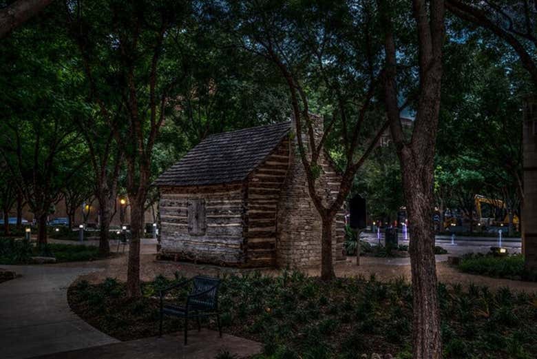 Tour de los fantasmas de Dallas
