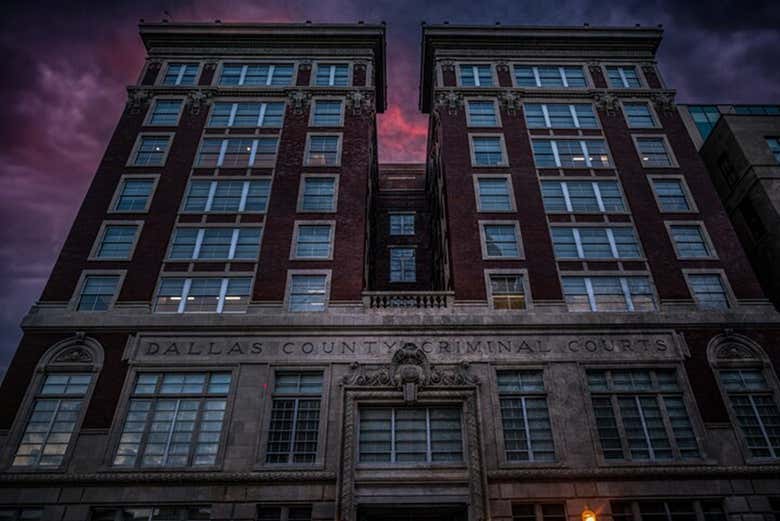 Tour de los fantasmas de Dallas