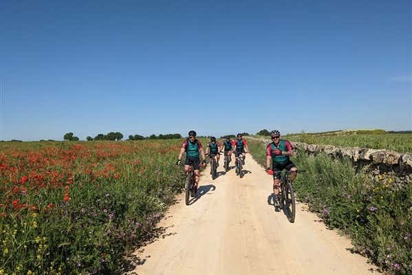 Tour en bicicleta eléctrica por Matera