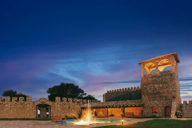 Visita a la bodega Jaume Serra