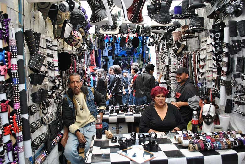 Visita guiada por Santa María la Ribera + Kiosco Morisco
