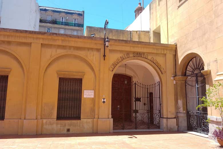 Free tour por las iglesias coloniales de Buenos Aires