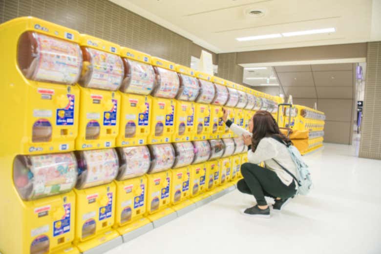 Tour gratuito por Akihabara - Galería 1