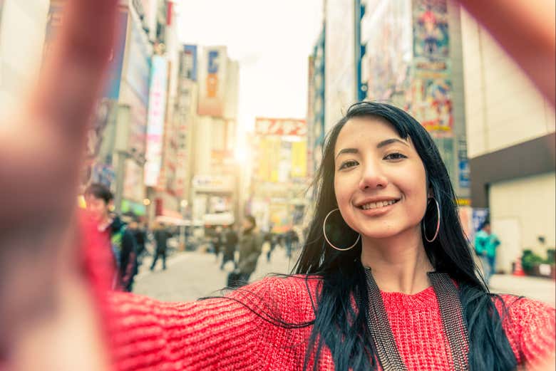 Tour gratuito por Akihabara - Galería 2