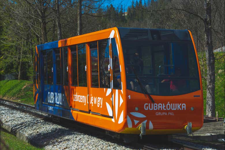 Excursión a Zakopane y los baños termales de Chochołów
