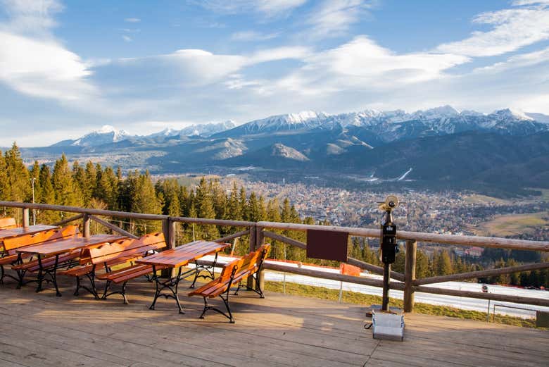 Excursión a Zakopane y los baños termales de Chochołów