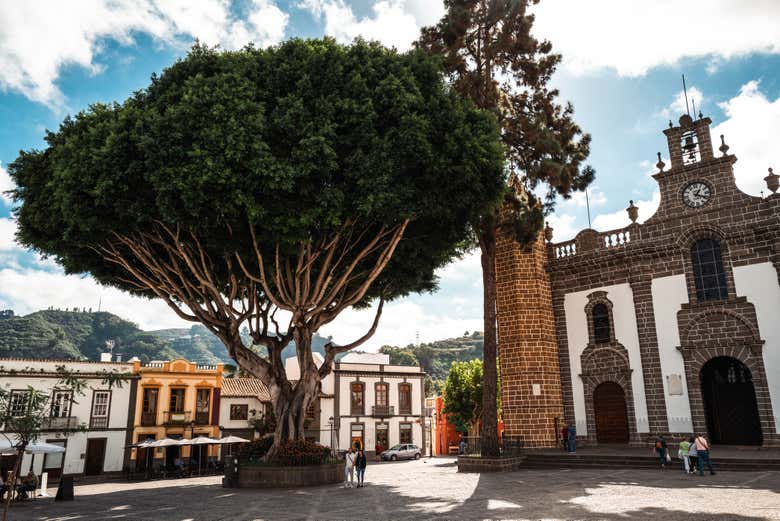 Free tour por Teror