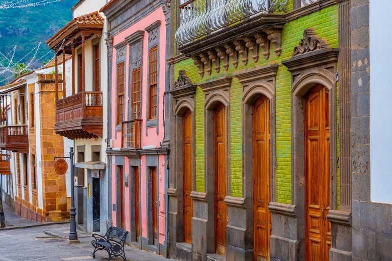 Free tour por Teror
