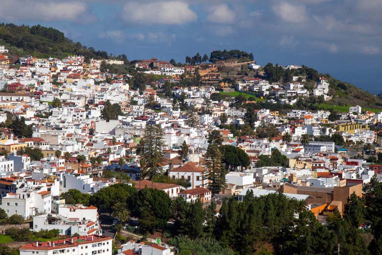 Free tour por Teror