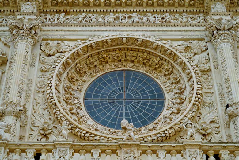 Tour del barroco + Visita al Museo Judío de Lecce