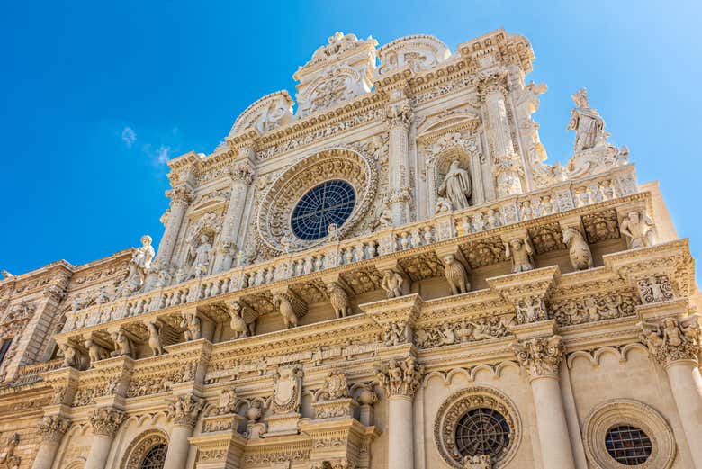 Tour del barroco + Visita al Museo Judío de Lecce
