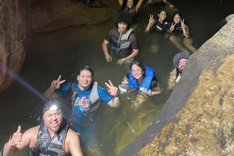 Excursión al Charco Azul - Galería 2