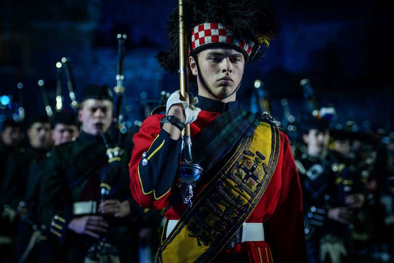 Kelpies, Bosque del Ermitaño y Dunkeld + Entradas para el Military Tattoo