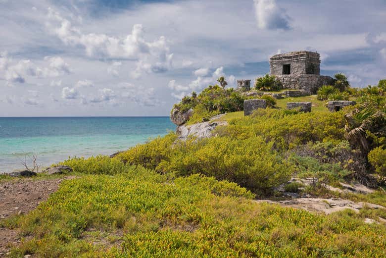 Excursión a Tulum + Ceremonia maya