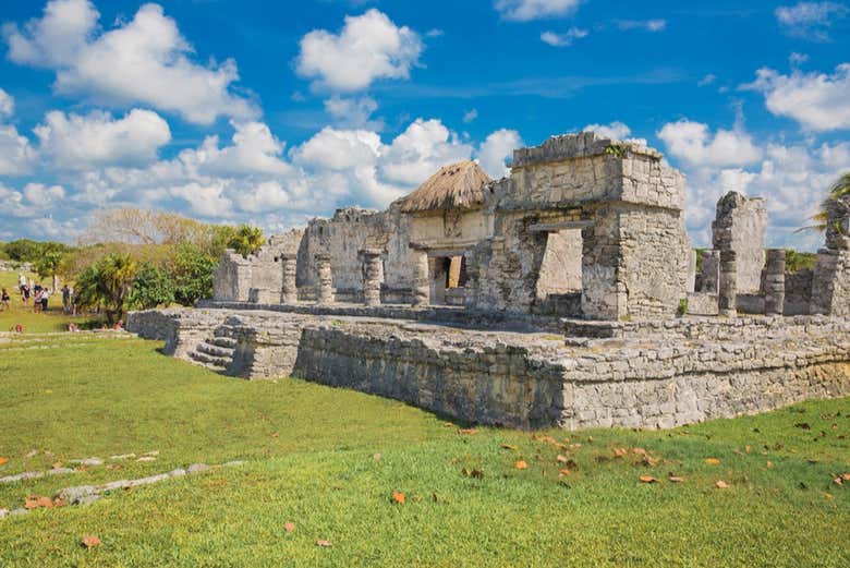 Excursión a Tulum + Ceremonia maya