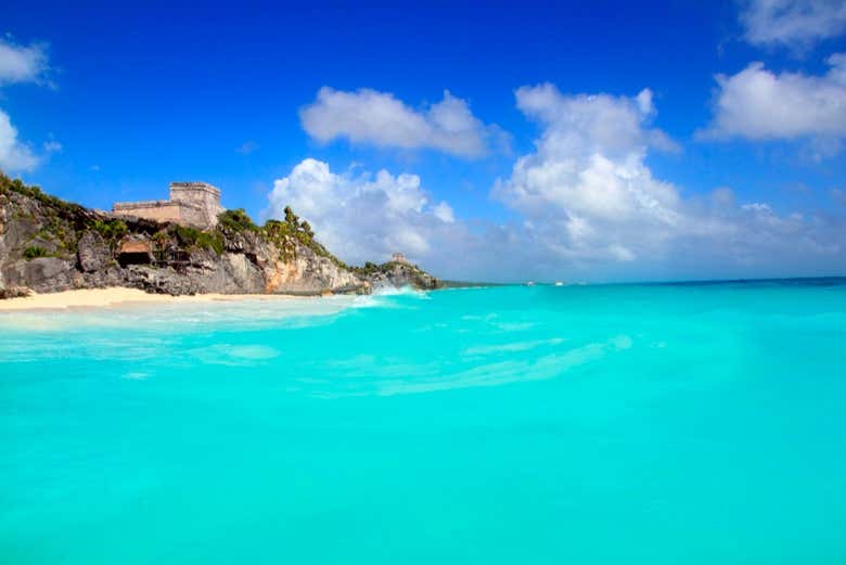 Excursión a Tulum + Ceremonia maya