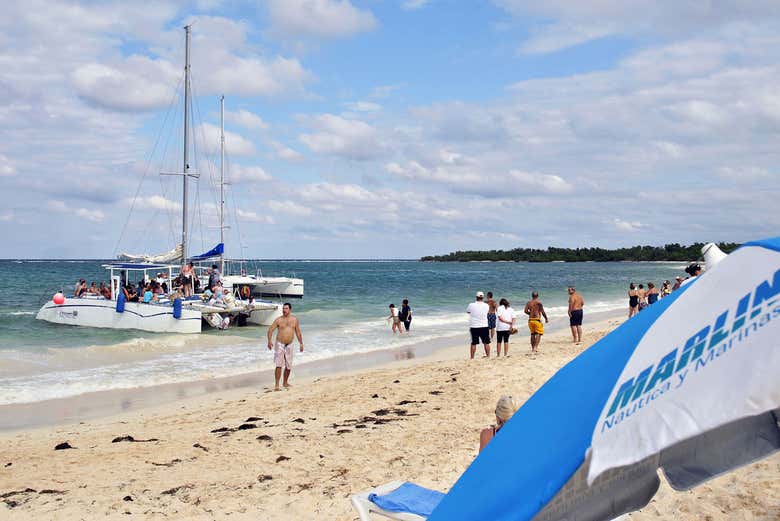 Excursión a Playa Bonita