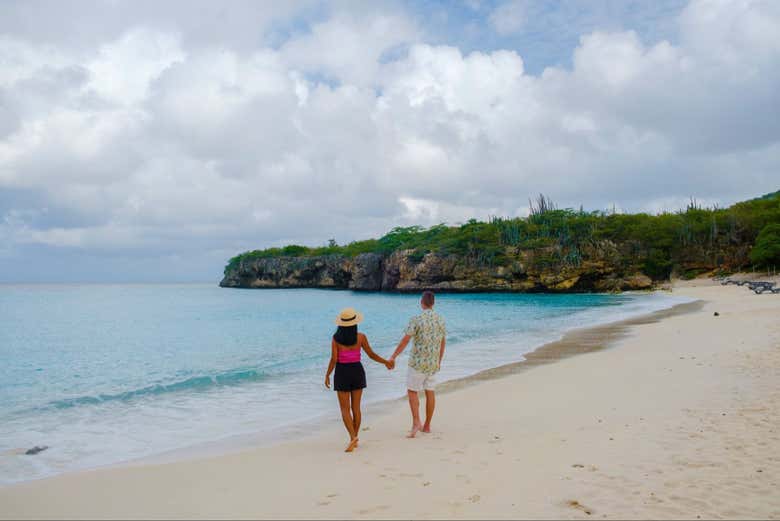 Excursión a las playas Grote Knip, Kalki y Piskado