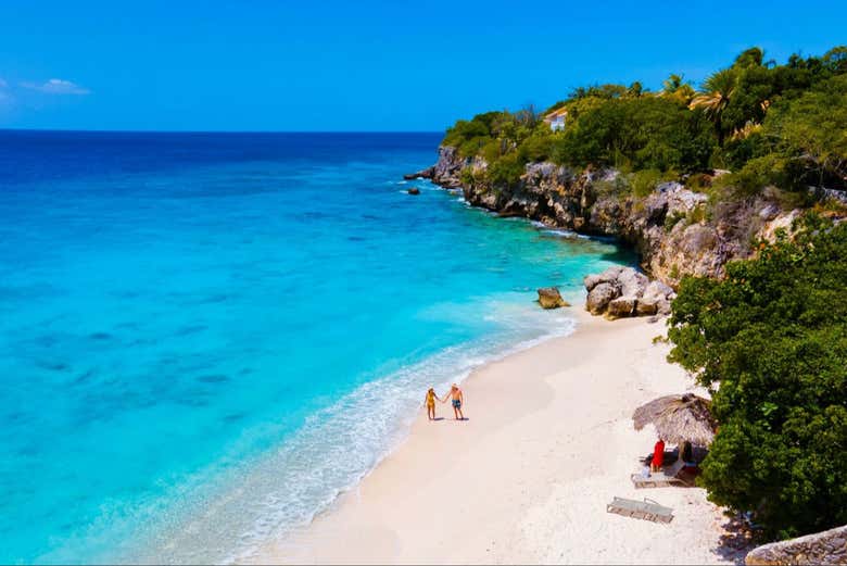 Excursión a las playas Grote Knip, Kalki y Piskado