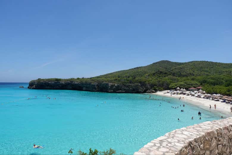 Excursión a las playas Grote Knip, Kalki y Piskado
