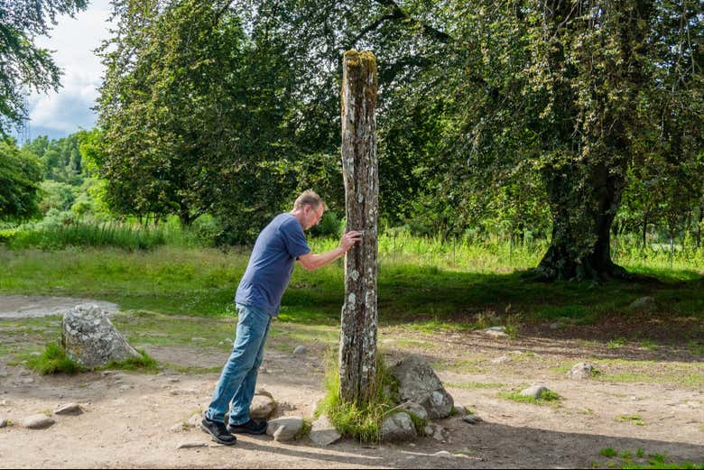 Parque Nacional Cairngorms, Clava Cairns y castillo de Cawdor
