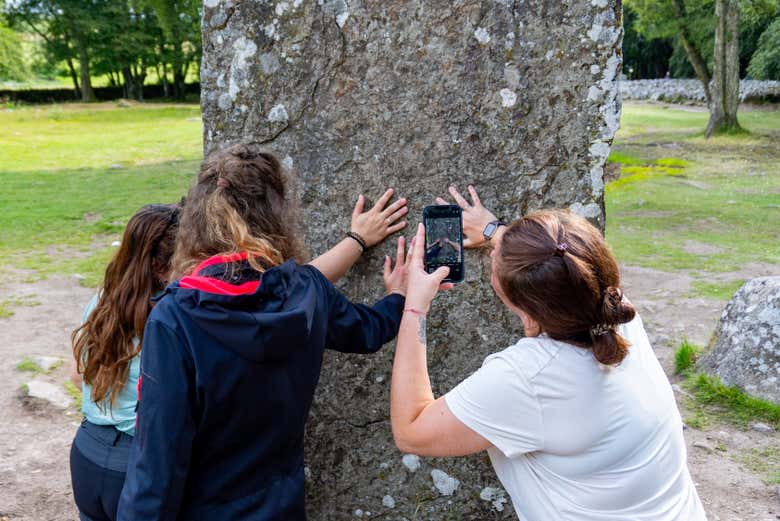 Parque Nacional Cairngorms, Clava Cairns y castillo de Cawdor