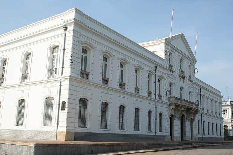 Tour por la Belén colonial