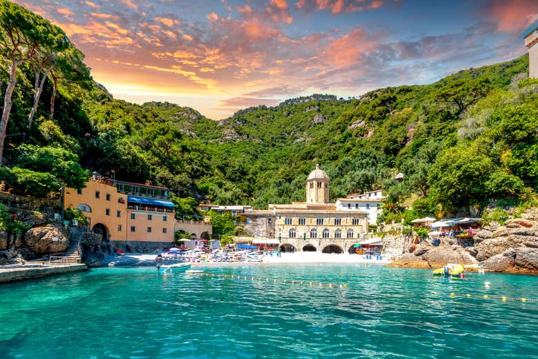 Paseo en barco por Portofino y San Fruttuoso