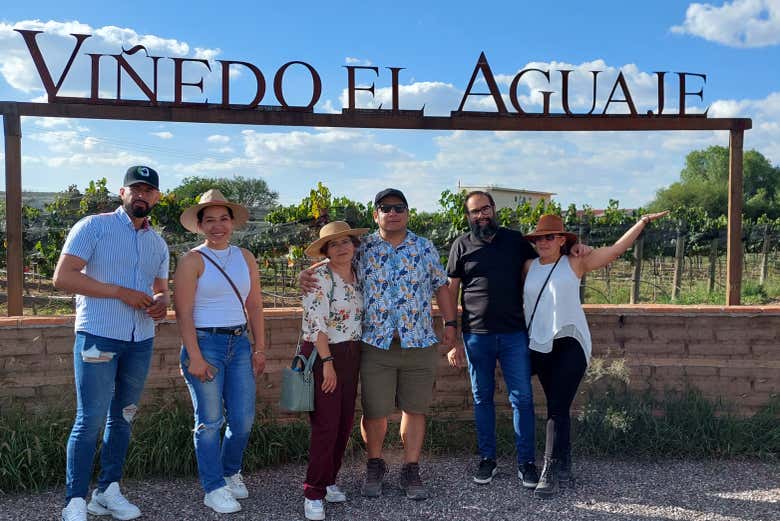 Museo de la Insurgencia y Hacienda Garabato + Cata de vinos