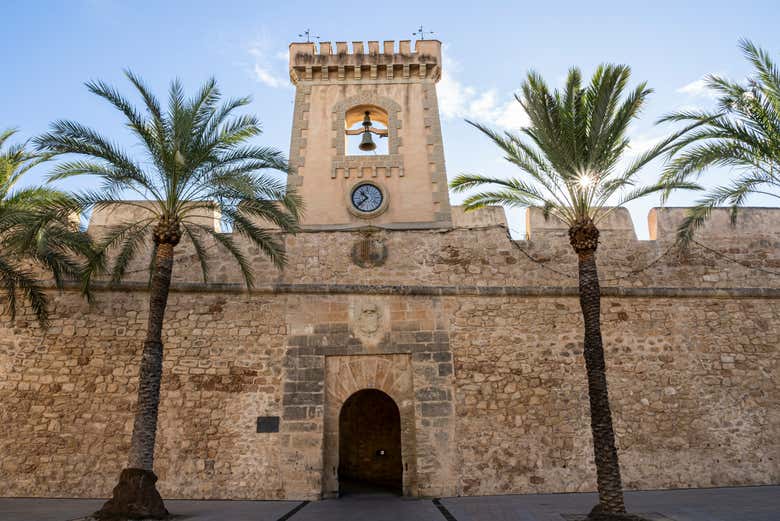 Visita guiada por Santa Pola