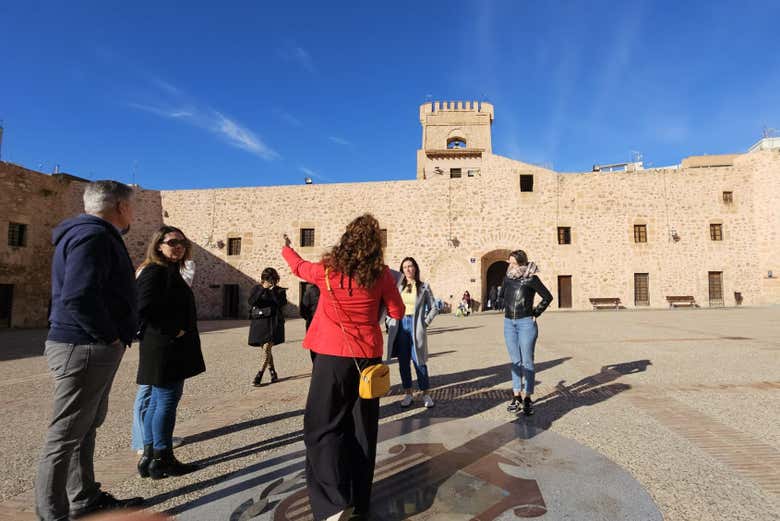 Visita guiada por Santa Pola