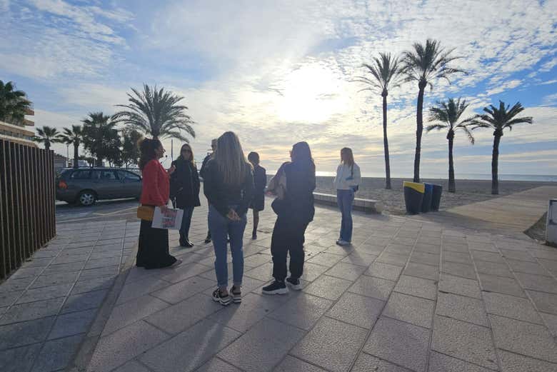 Visita guiada por Santa Pola