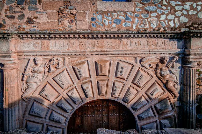Free tour por Cáceres