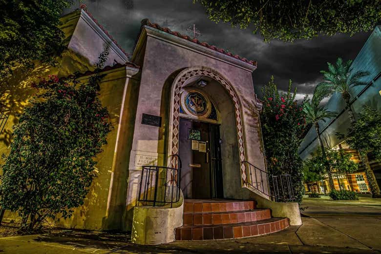 Tour de los fantasmas de Phoenix