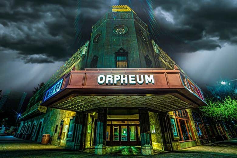 Tour de los fantasmas de Phoenix