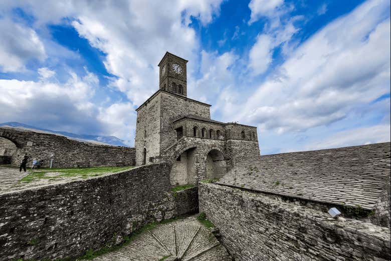 Free tour por Gjirokastra