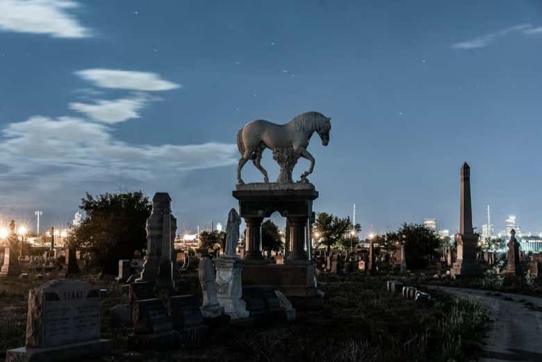 Tour de los fantasmas de Denver