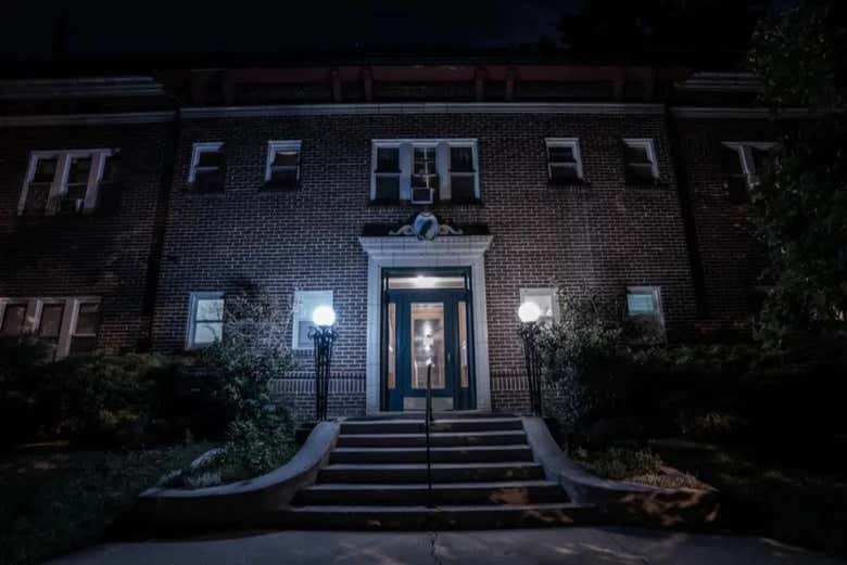 Tour de los fantasmas de Denver