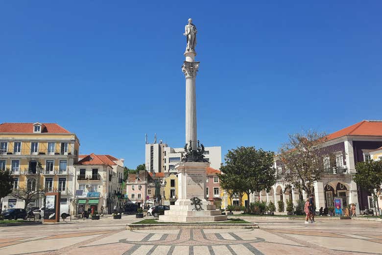 Free tour por Setúbal