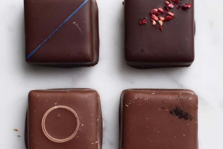 Tour del chocolate por Turín