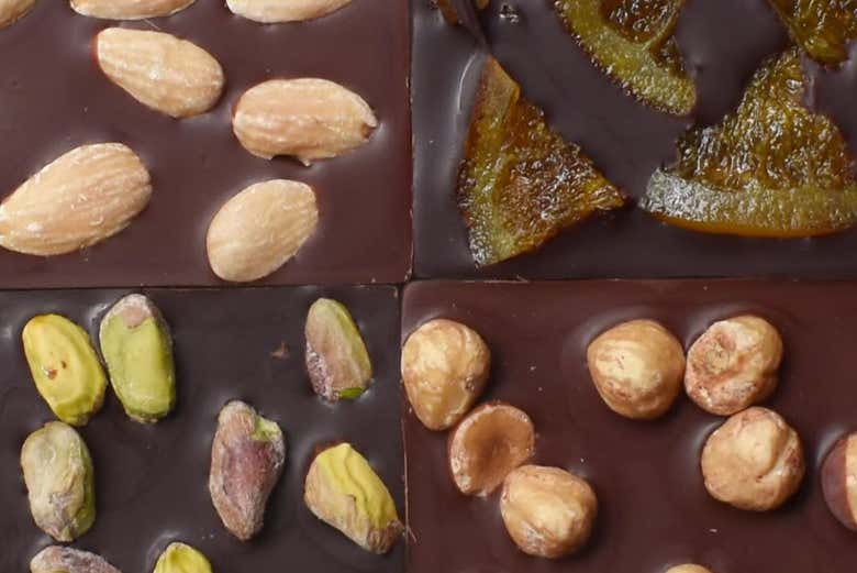 Tour del chocolate por Turín