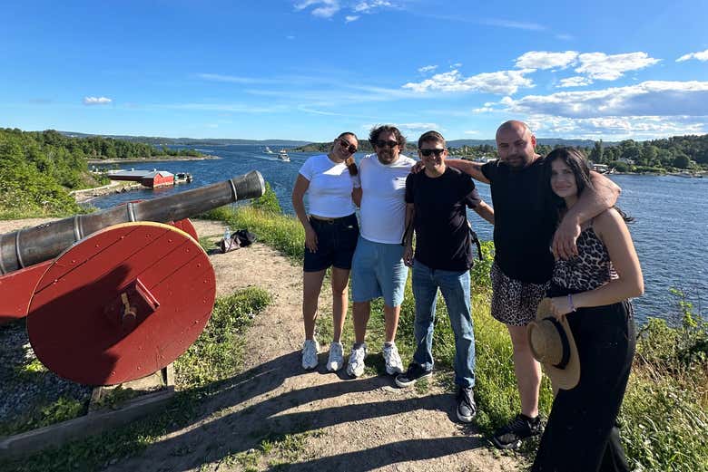 Excursión a las islas de Lindøya y Hovedøya