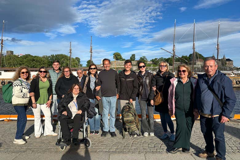 Excursión a las islas de Lindøya y Hovedøya
