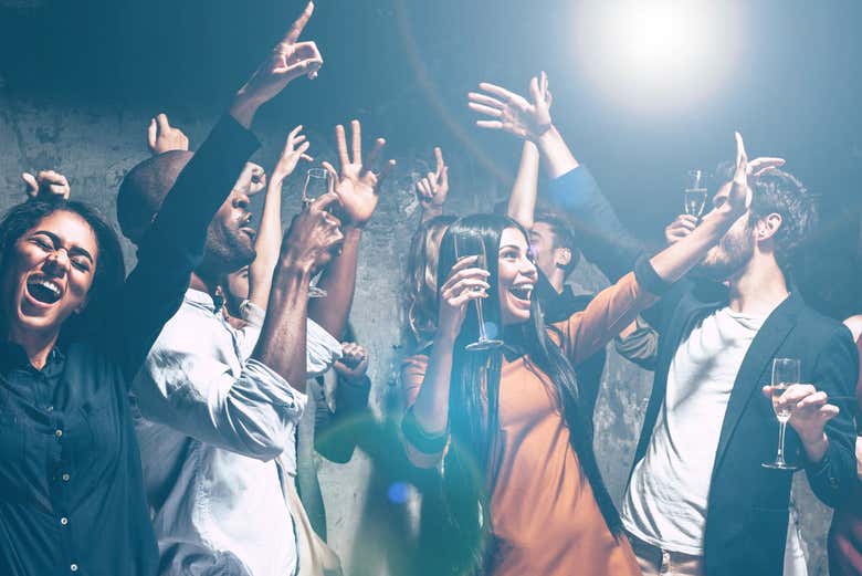 Pub Crawl ¡Tour de fiesta por Amritsar!