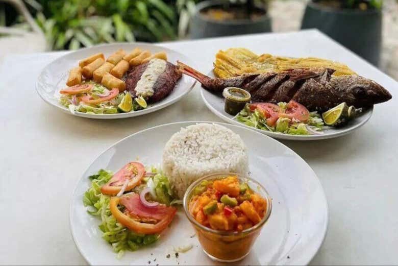 Tour gastronómico por Colón