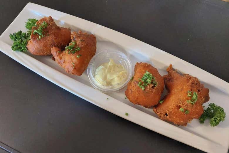Tour gastronómico por Colón