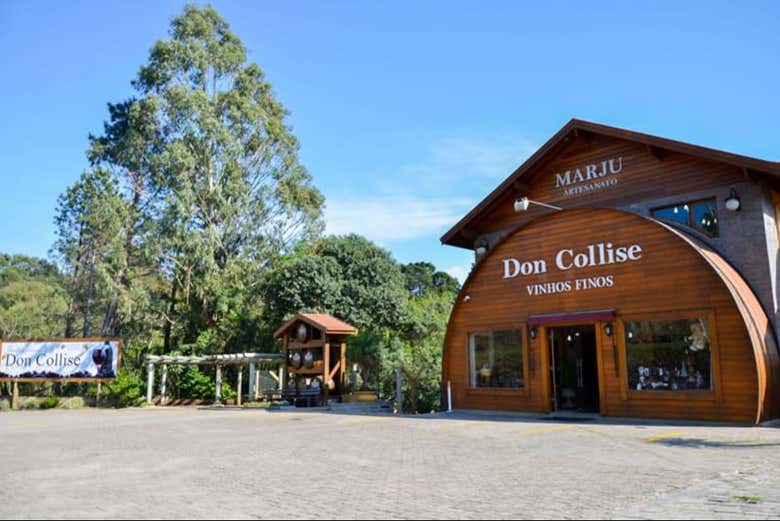 Tour por Gramado y Canela