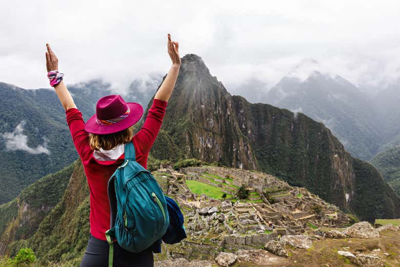 Visita guiada por Machu Picchu sin entradas