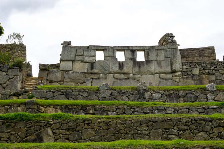 Visita guiada por Machu Picchu sin entradas