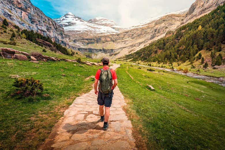 Excursión al Parque Nacional de Ordesa y Monte Perdido